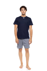 Ulisse - Pyjama Light Grey Bike