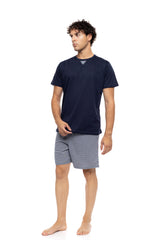 Ulisse - Pyjama Light Grey Bike