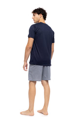 Ulisse - Pyjama Light Grey Bike