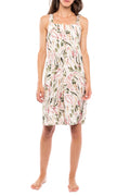 Pink Label - Nightgown Dusty Flower