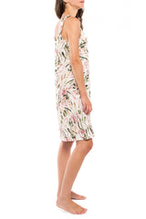 Pink Label - Nightgown Dusty Flower