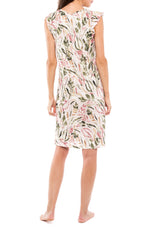 Pink Label - Nightgown Dusty Flower
