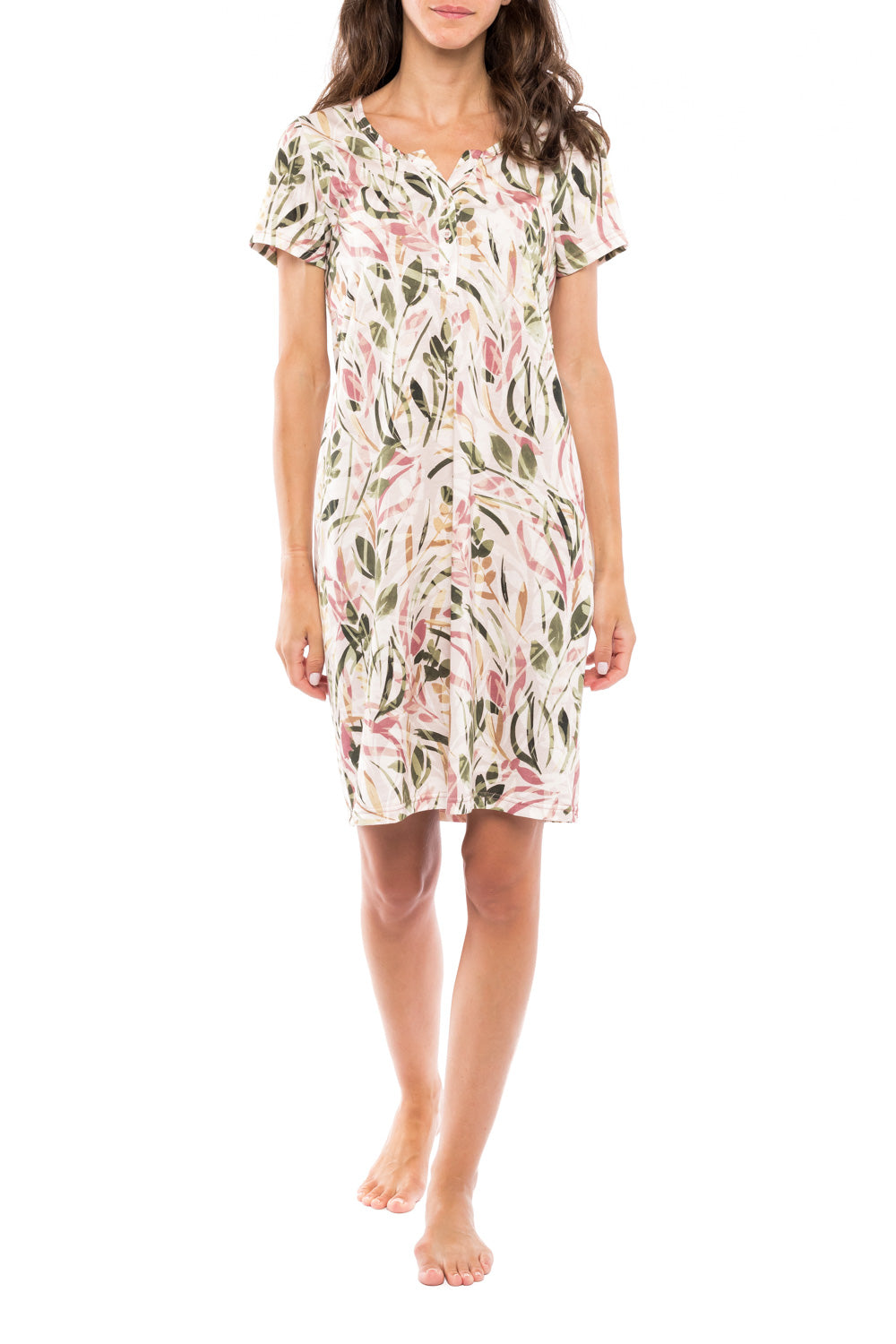 Pink Label - Nightgown Dusty Flower