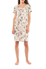 Pink Label - Nightgown Dusty Flower