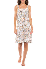 Pink Label - Nightgown Yellow Flower