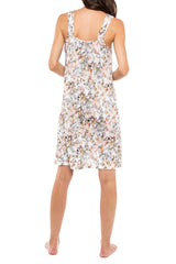 Pink Label - Nightgown Yellow Flower