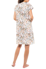 Pink Label - Nightgown Yellow Flower