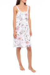 Pink Label - Nightgown Pink Flower