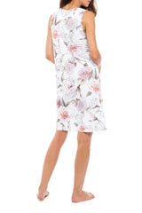 Pink Label - Nightgown Pink Flower
