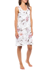 Pink Label - Nightgown Pink Flower