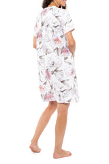 Pink Label - Nightgown Pink Flower