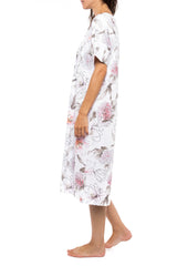 Pink Label - Nightgown Classic Pink Flower