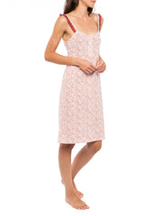 Pink Label - Nightgown Red Berry