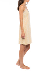 Pink Label - Nightgown Yellow Leo