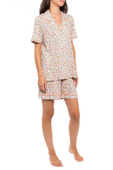 Pink Label - Pyjama Shorts English Spring