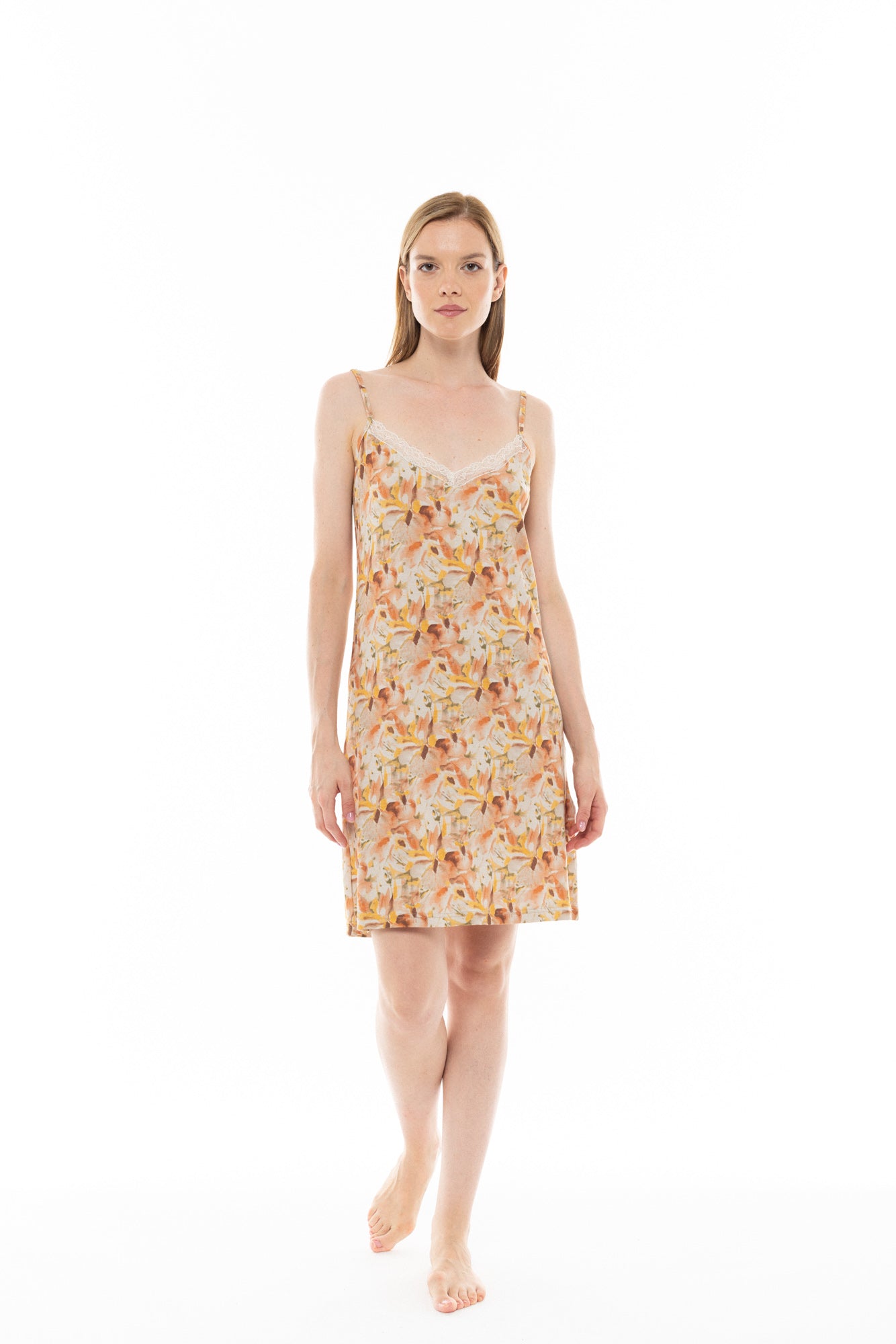 Pink Label - Nightgown Pal Flower