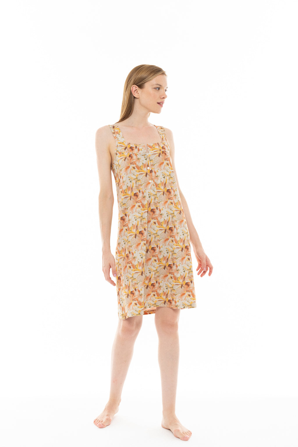 Pink Label - Nightgown Pal Flower