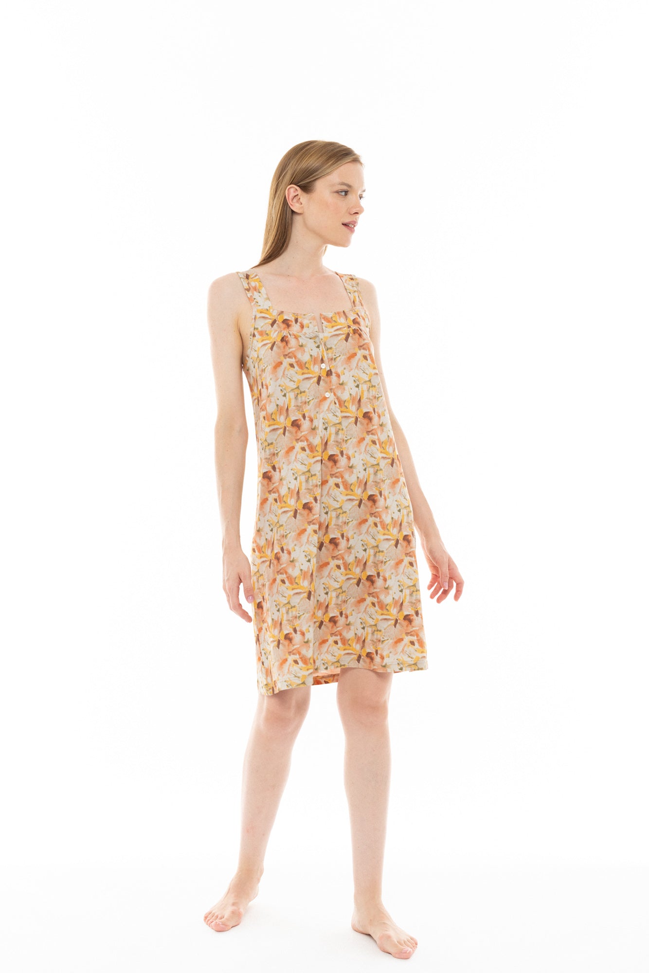 Pink Label - Nightgown Pal Flower