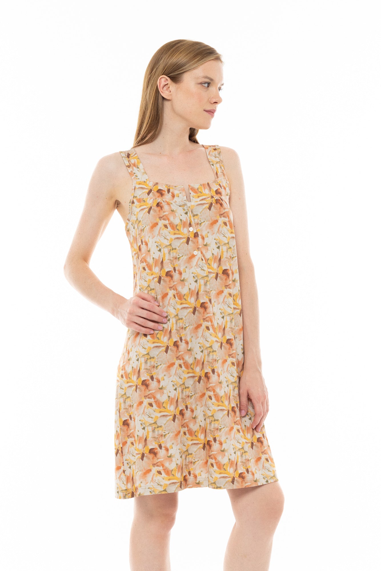 Pink Label - Nightgown Pal Flower