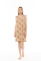 Pink Label - Nightgown Pal Flower
