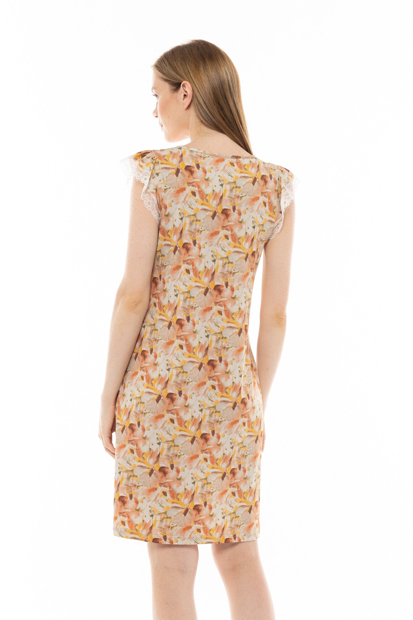 Pink Label - Nightgown Pal Flower
