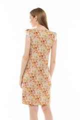 Pink Label - Nightgown Pal Flower