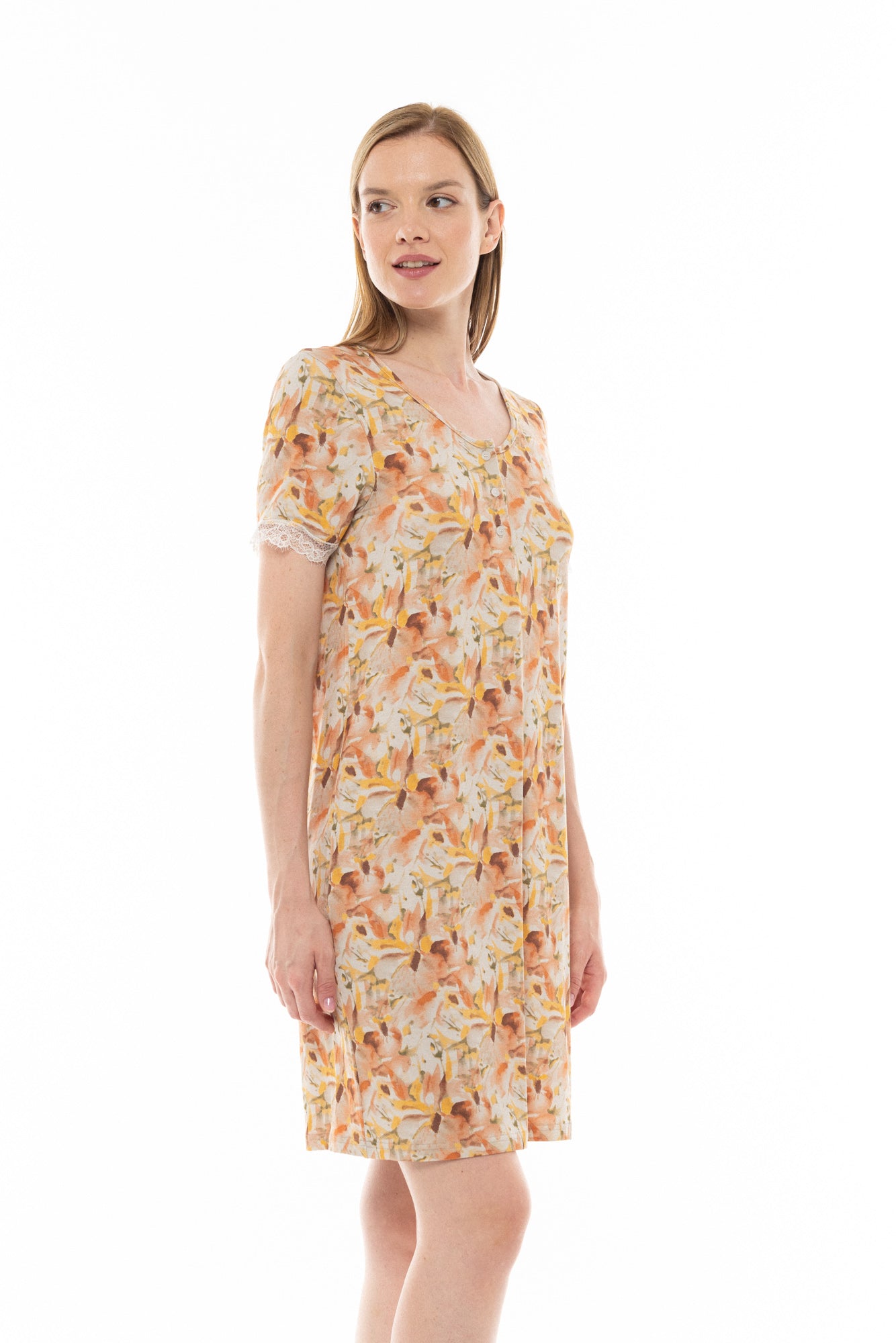 Pink Label - Nightgown Pal Flower