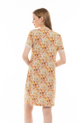 Pink Label - Nightgown Pal Flower