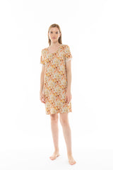 Pink Label - Nightgown Pal Flower