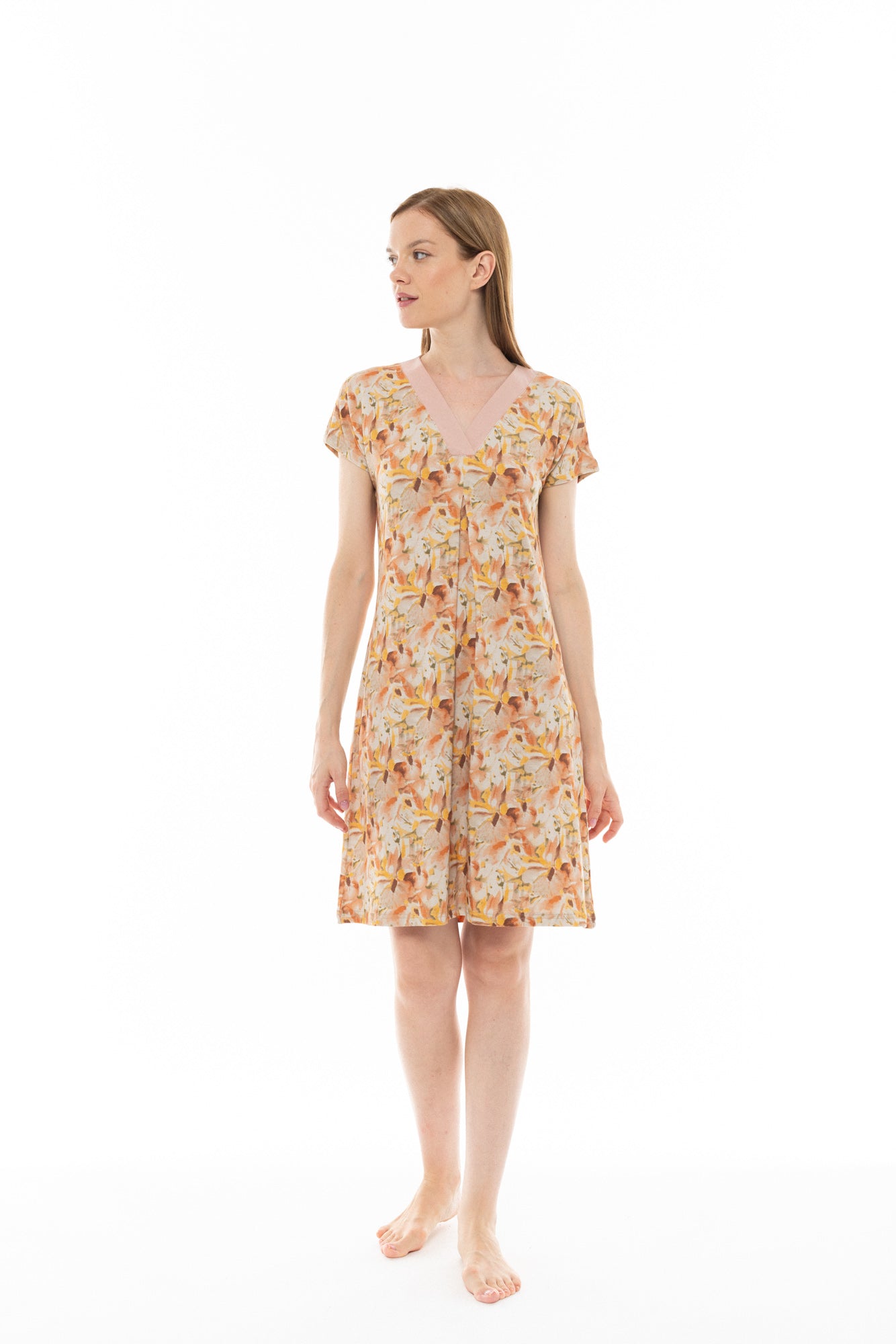 Pink Label - Nightgown Pal Flower