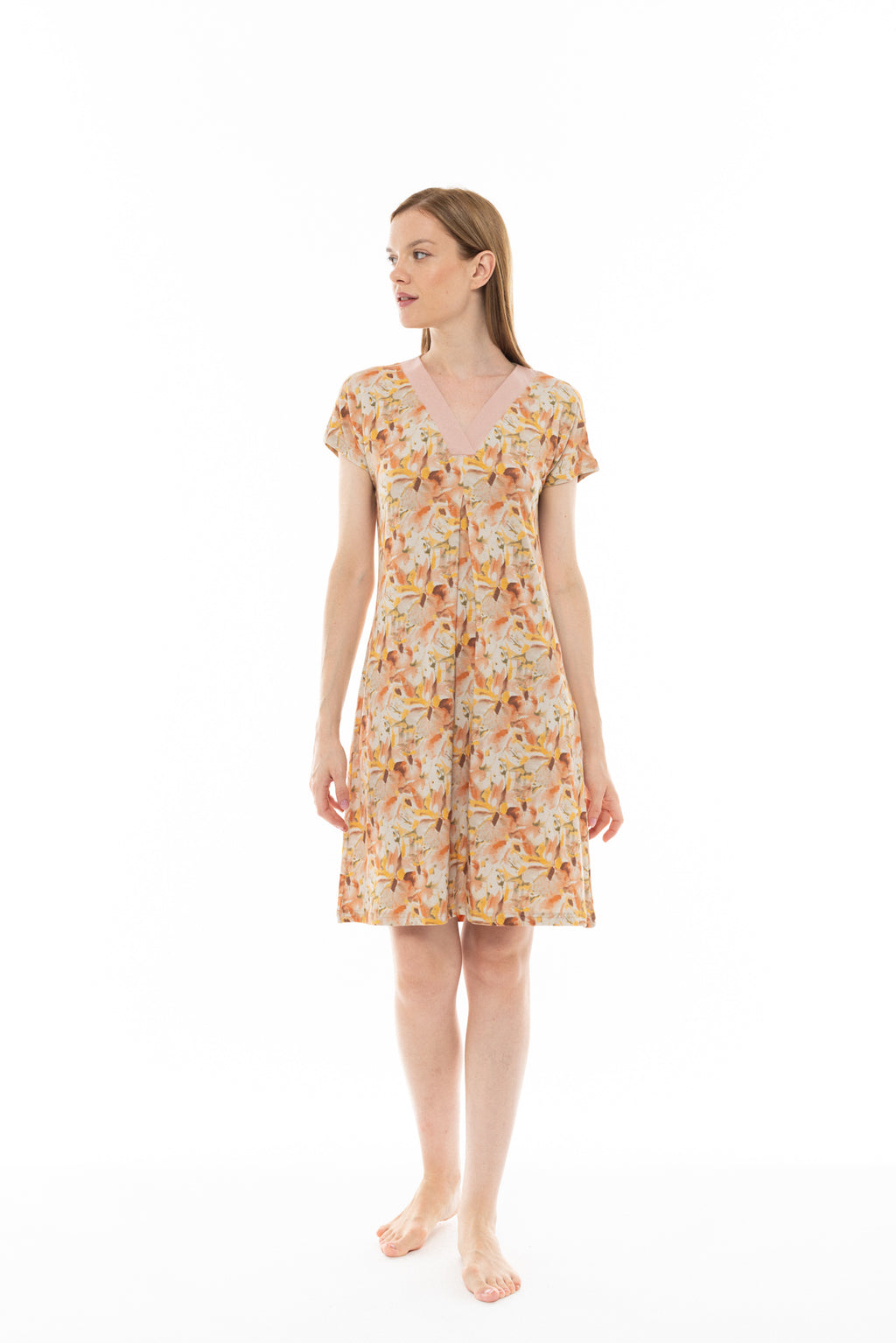 Pink Label - Nightgown Pal Flower