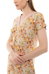 Pink Label - Nightgown Pal Flower