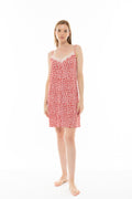 Pink Label - Nightgown Pink Leo