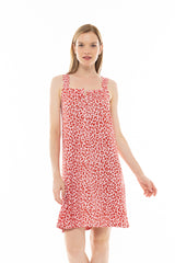 Pink Label - Nightgown Pink Leo