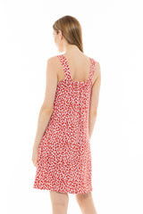 Pink Label - Nightgown Pink Leo