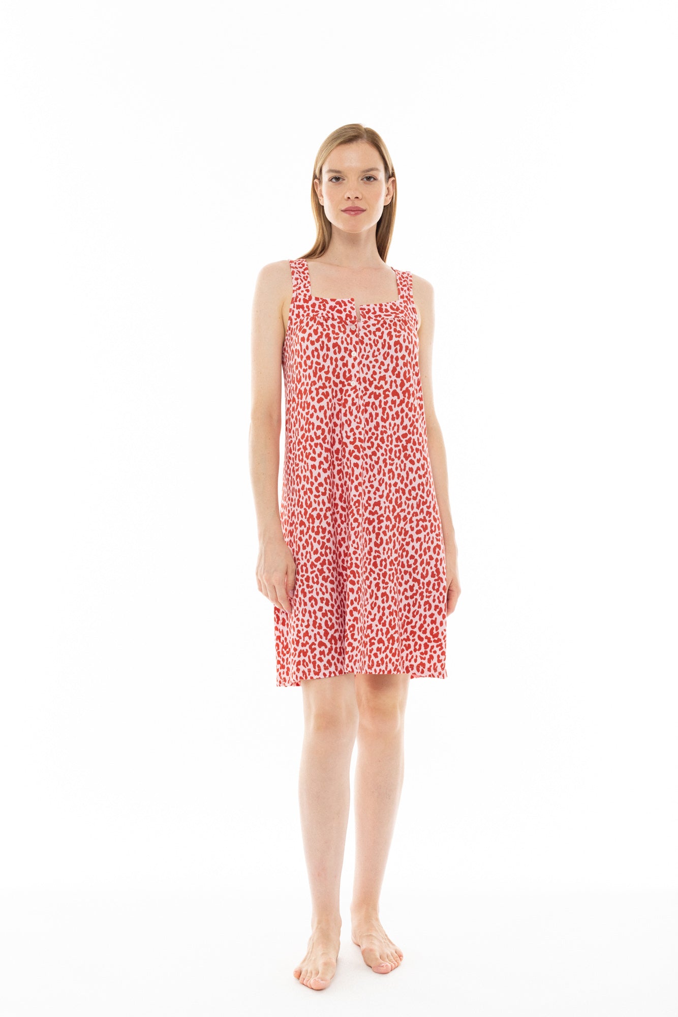 Pink Label - Nightgown Pink Leo