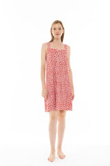 Pink Label - Nightgown Pink Leo
