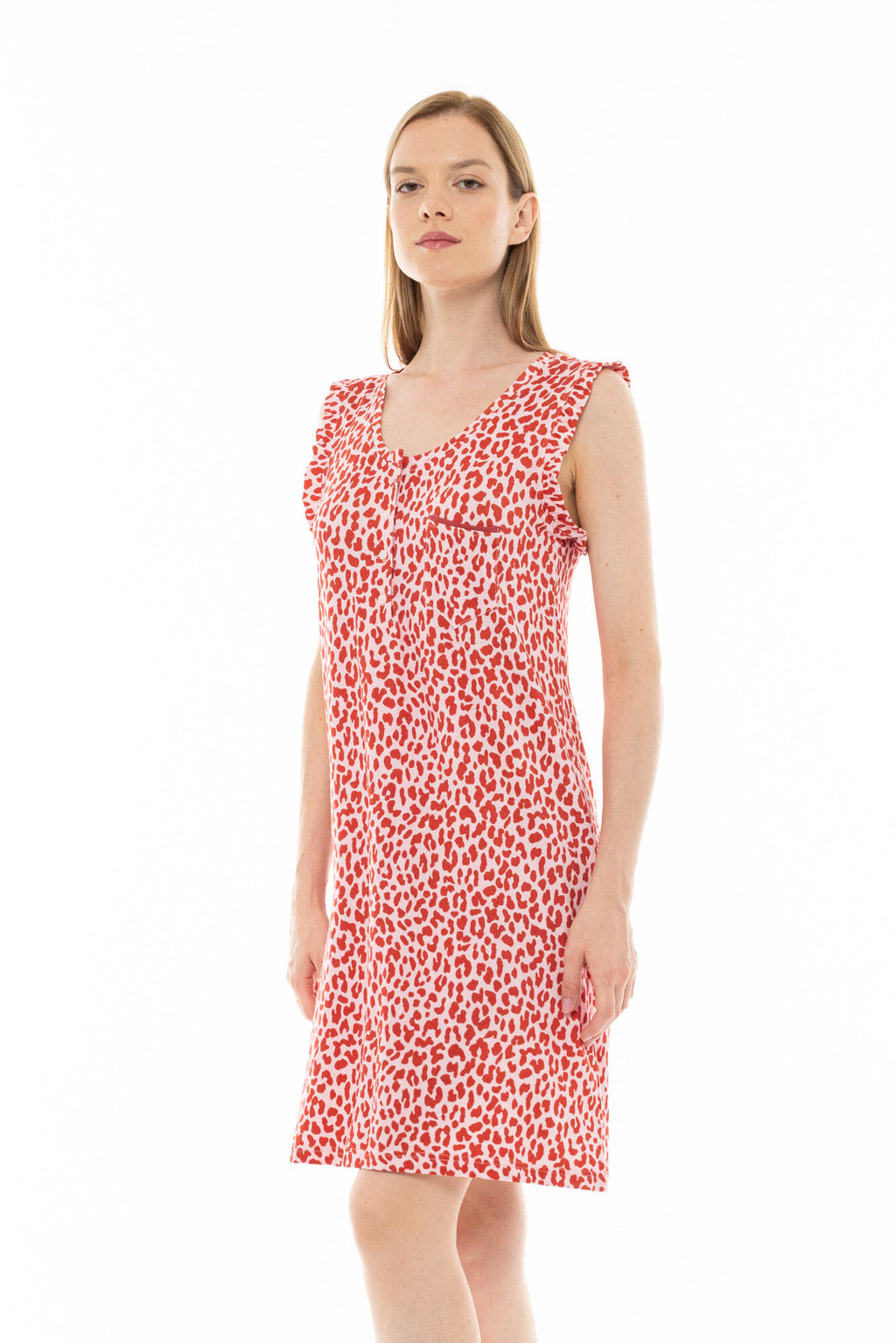 Pink Label - Nightgown Pink Leo