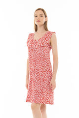 Pink Label - Nightgown Pink Leo