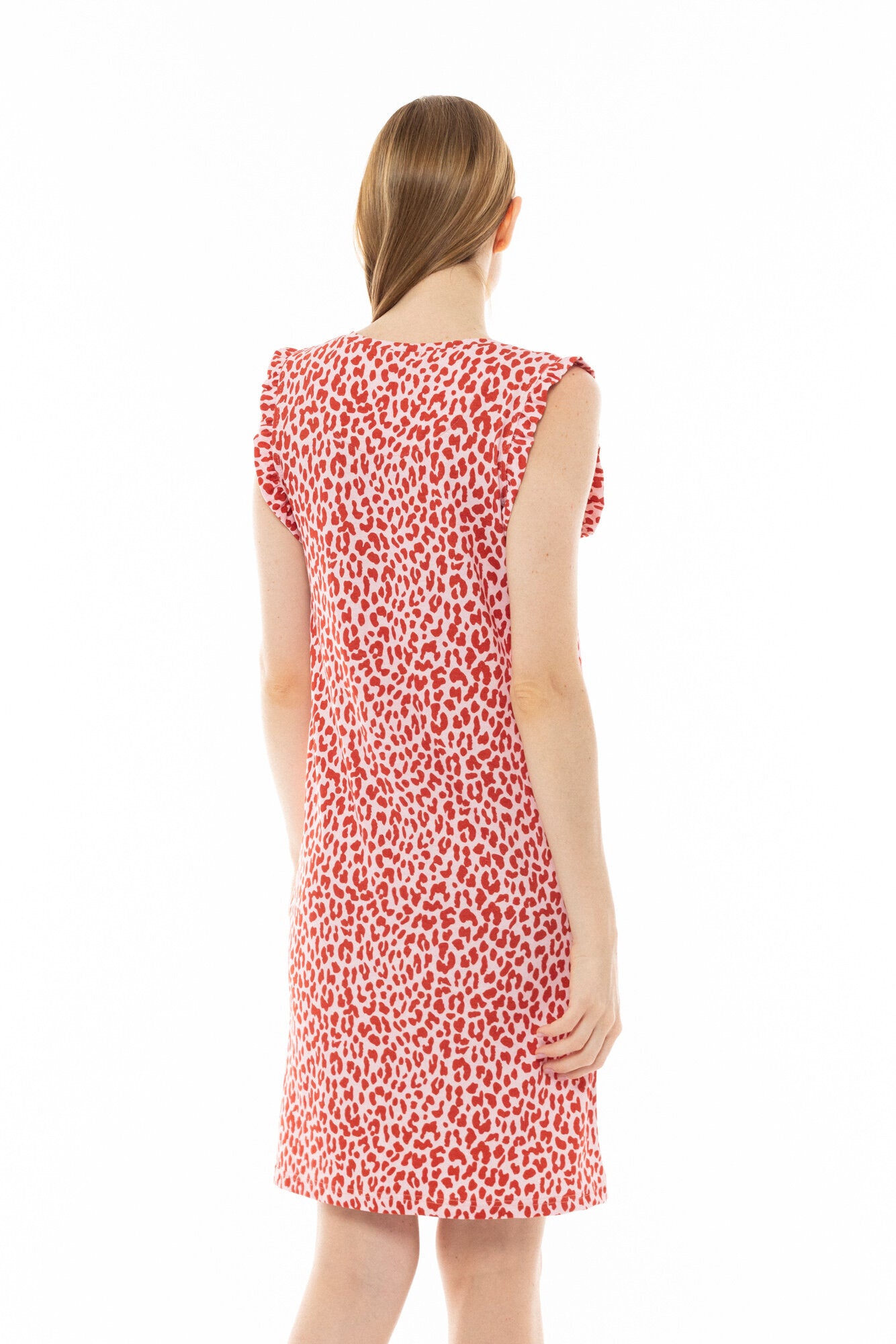 Pink Label - Nightgown Pink Leo