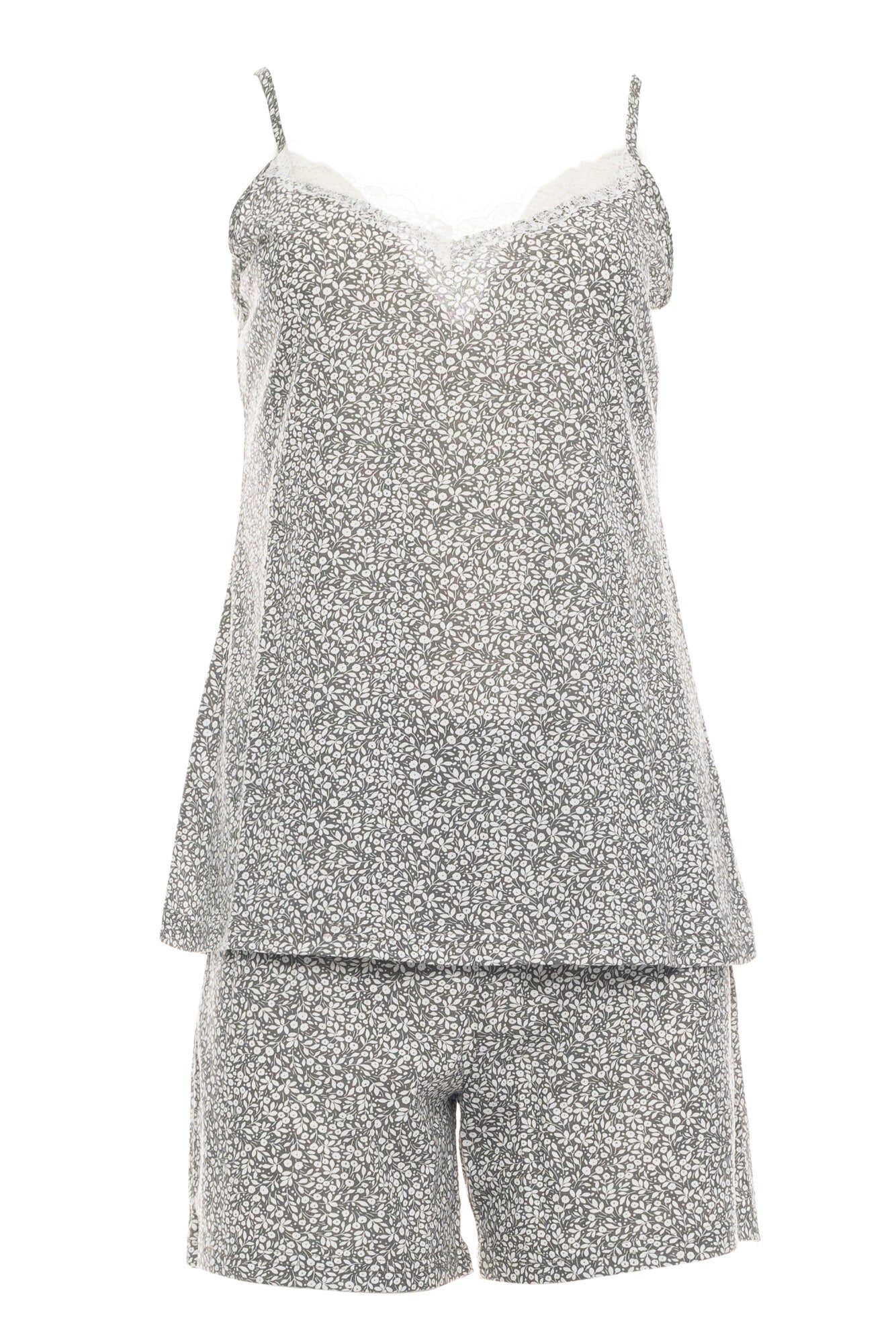 Pink Label - Baby Doll Aqua Flower