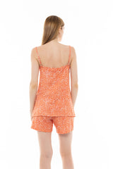 Pink Label - Baby Doll Orange Leo