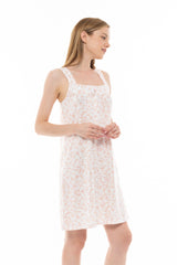 Pink Label - Nightgown Pink Flower