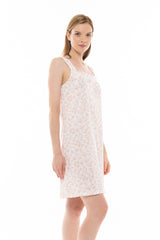 Pink Label - Nightgown Pink Flower