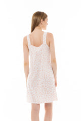 Pink Label - Nightgown Pink Flower
