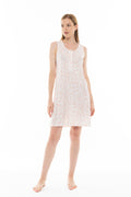Pink Label - Nightgown Pink Flower