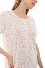 Pink Label - Pyjama Capri Pink Flower