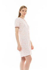 Pink Label - Nightgown Pink Flower