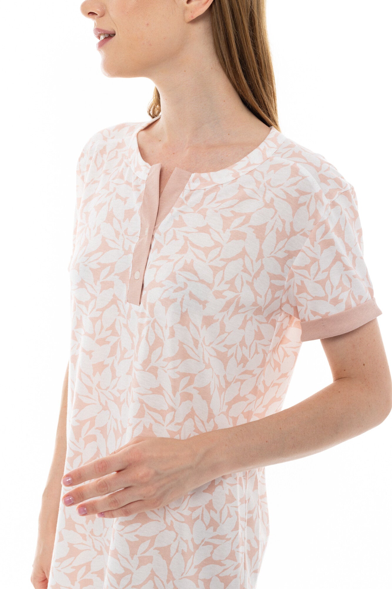 Pink Label - Nightgown Pink Flower