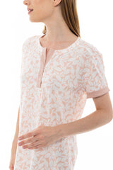 Pink Label - Nightgown Pink Flower